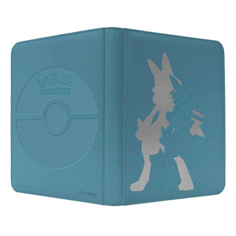 Ultra Pro Lucario 9 Pk Pro binder