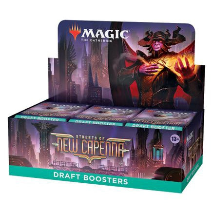 Streets of New Capenna - Draft Booster Box