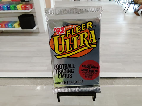 92 Fleer Ultra