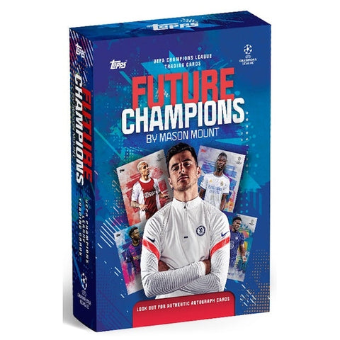 Topps Future Champions By Mason Mount